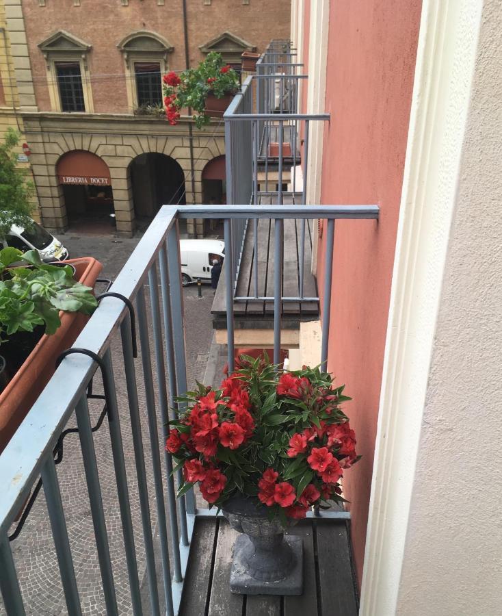 La Maison Della Piazzetta Bolonha Exterior foto